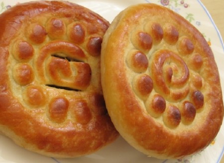 خرید کلوچه موزی